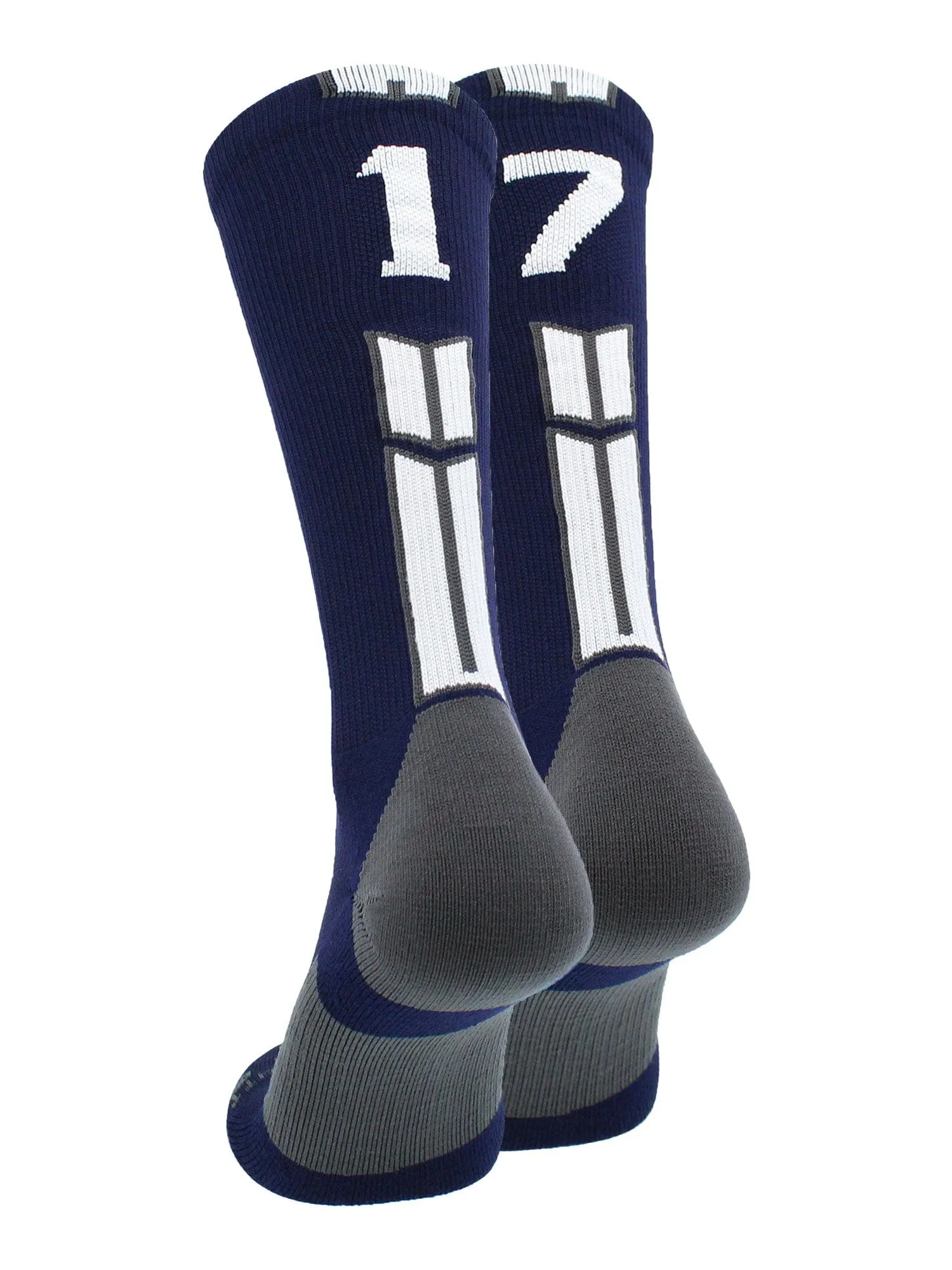 Player Id Jersey Number Socks Crew Length Navy White