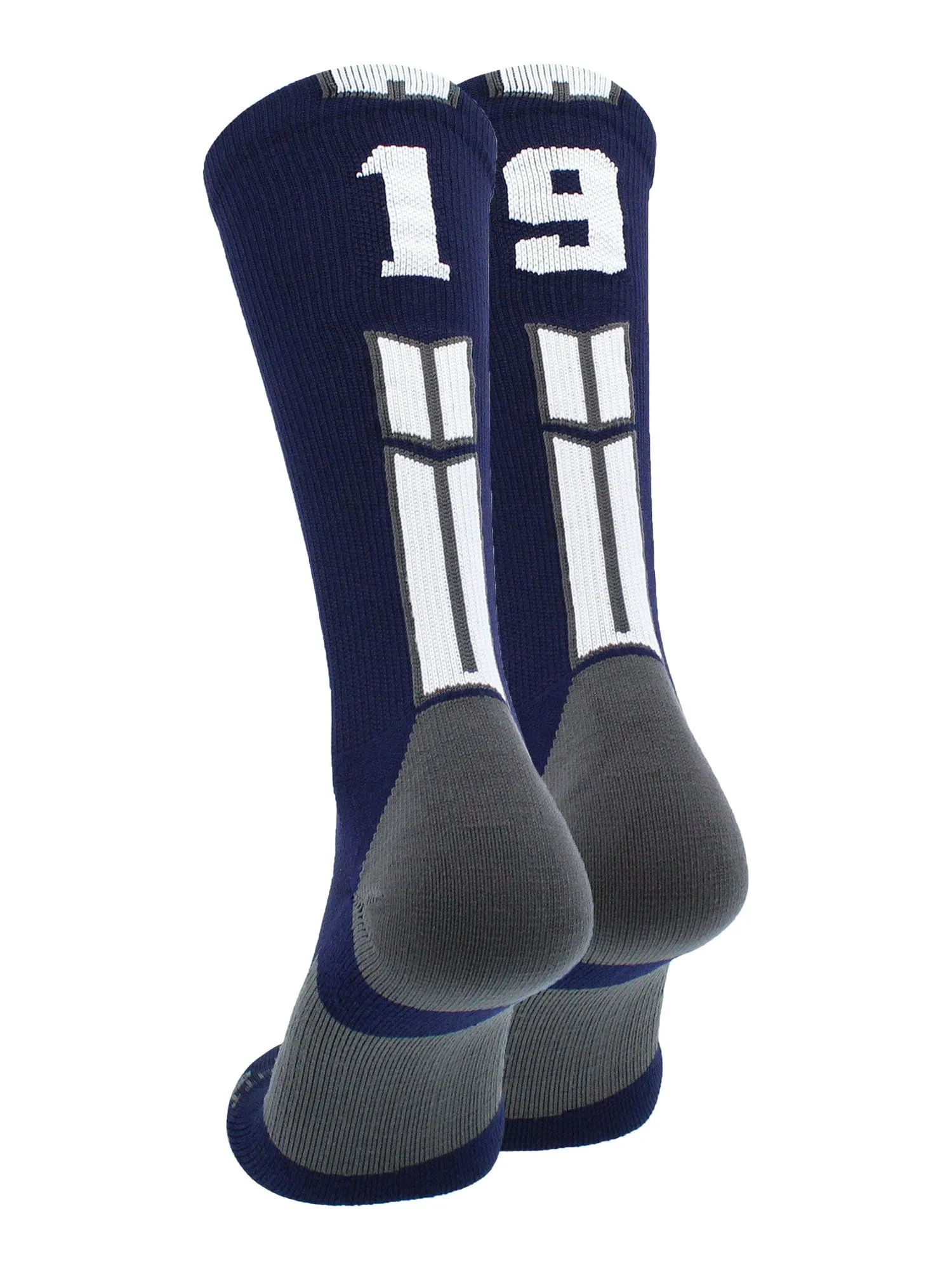 Player Id Jersey Number Socks Crew Length Navy White