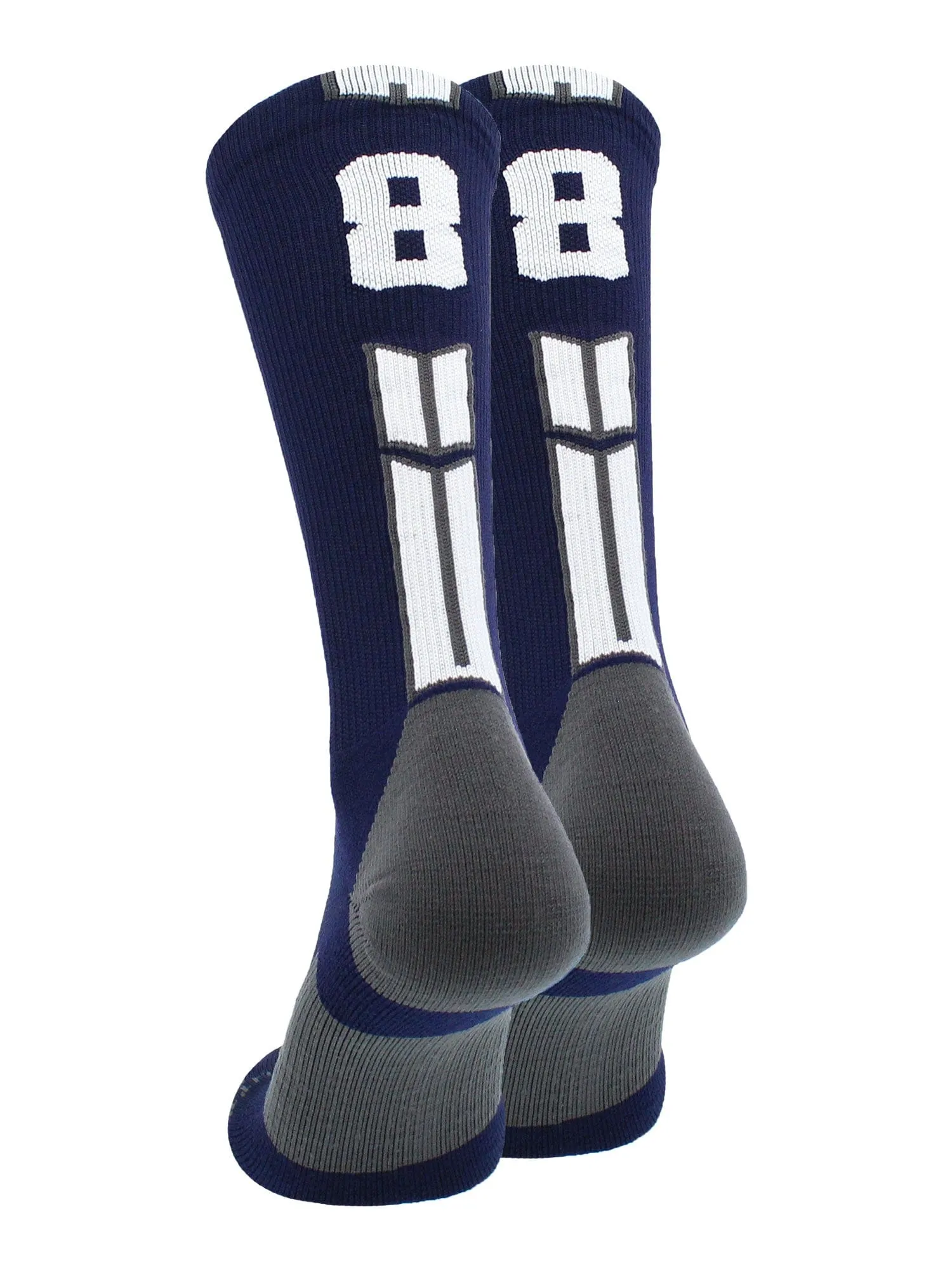 Player Id Jersey Number Socks Crew Length Navy White