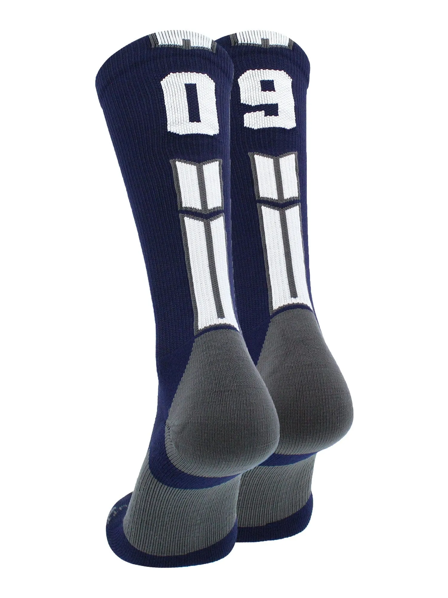 Player Id Jersey Number Socks Crew Length Navy White