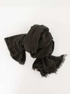 Prïvate 02 04 Cashmere Net Scarf