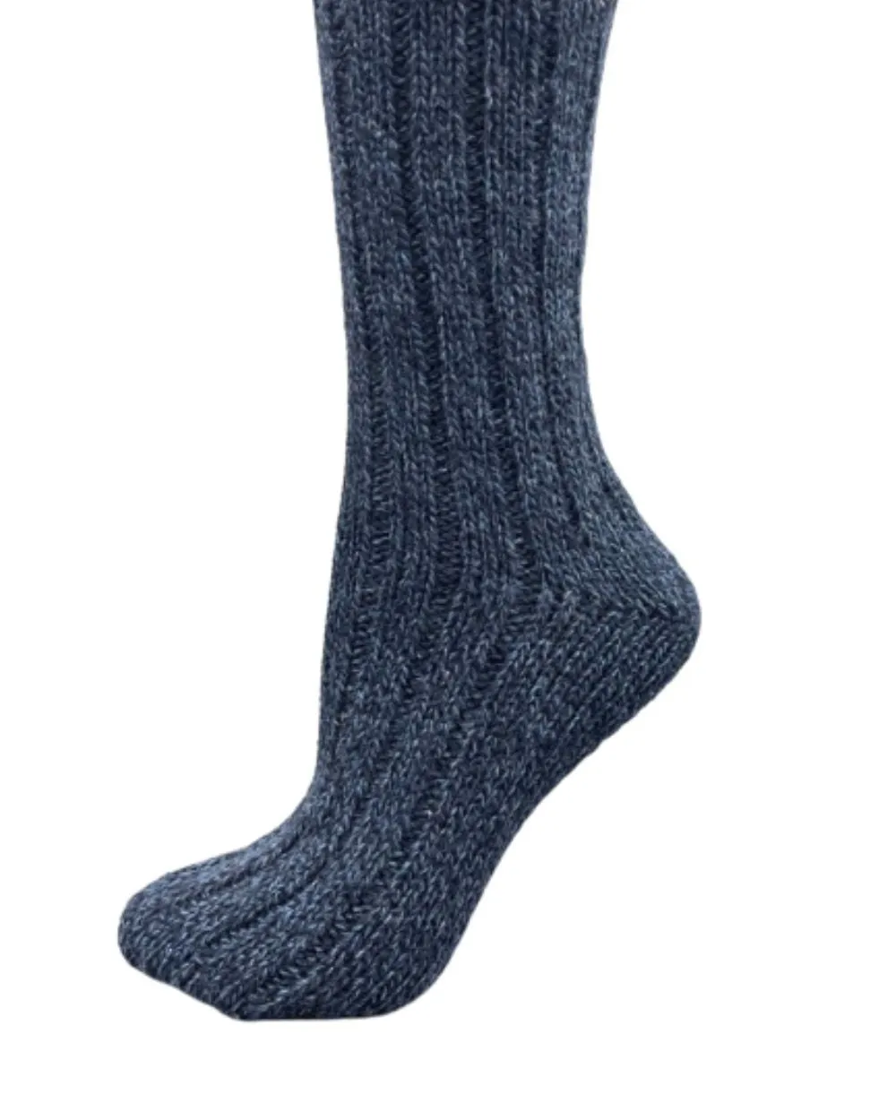 Regenerated Sierra Socks Men Perfect Fit Wool Crew Socks