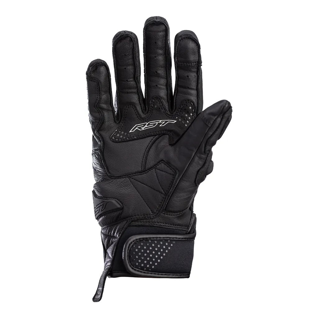 RST Freestyle 2 CE Mens Glove - Black / Black