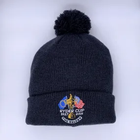 Ryder Cup Bobble Hat - Glenmuir