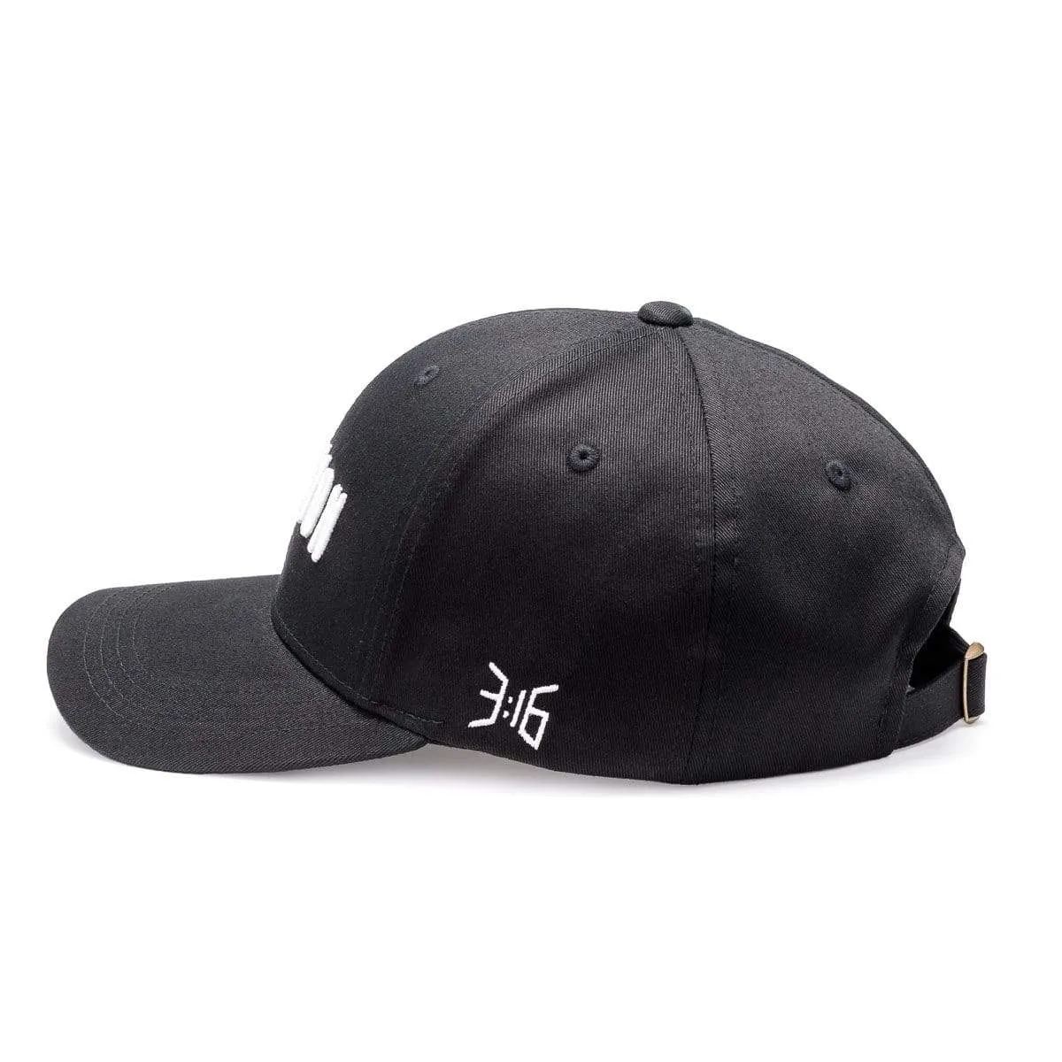 Salvation Dad Cap - Black