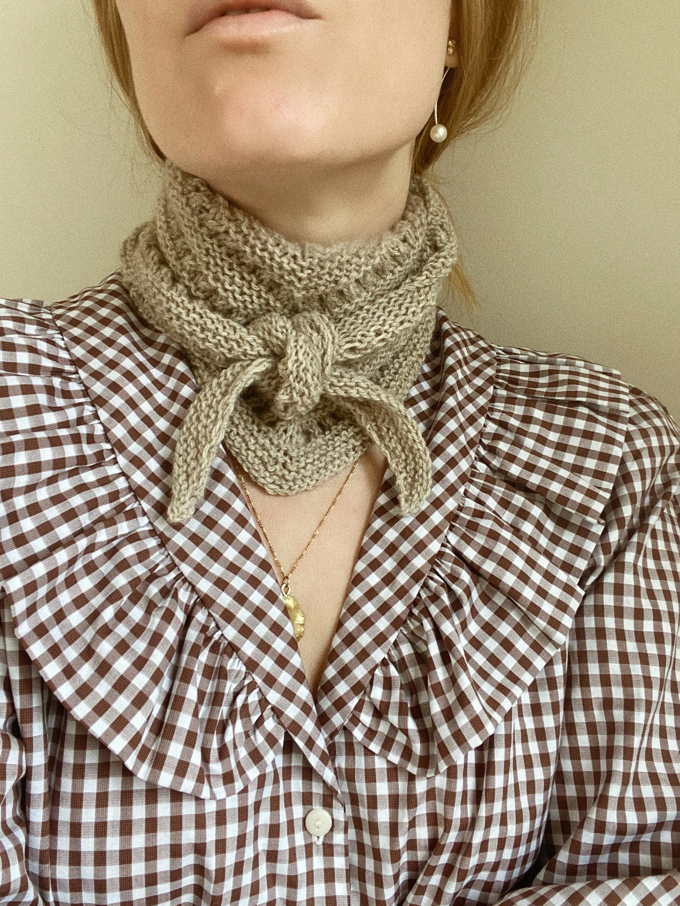 Scarf No. 1 - NORSK