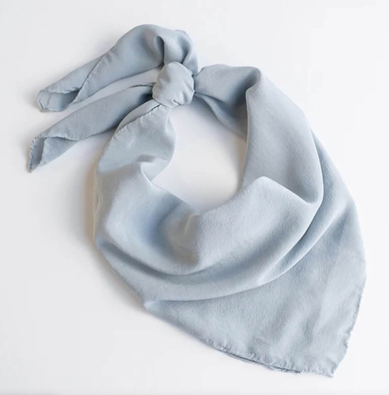 Sky Silk Scarf 'The Classic' 555