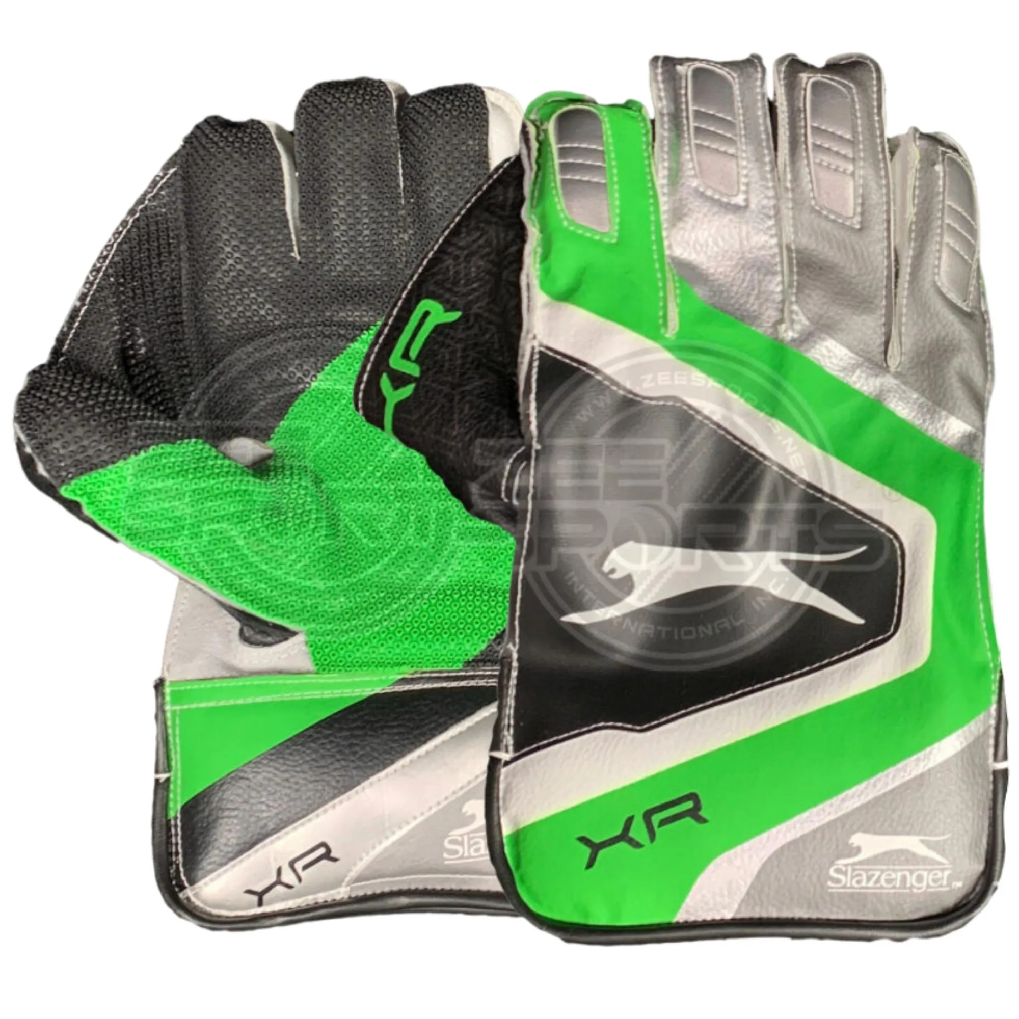 Slazenger Wicket Keeping Gloves XR-V series