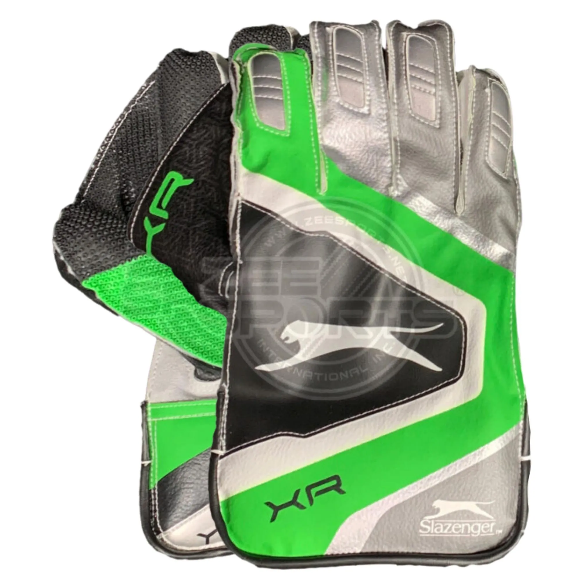 Slazenger Wicket Keeping Gloves XR-V series