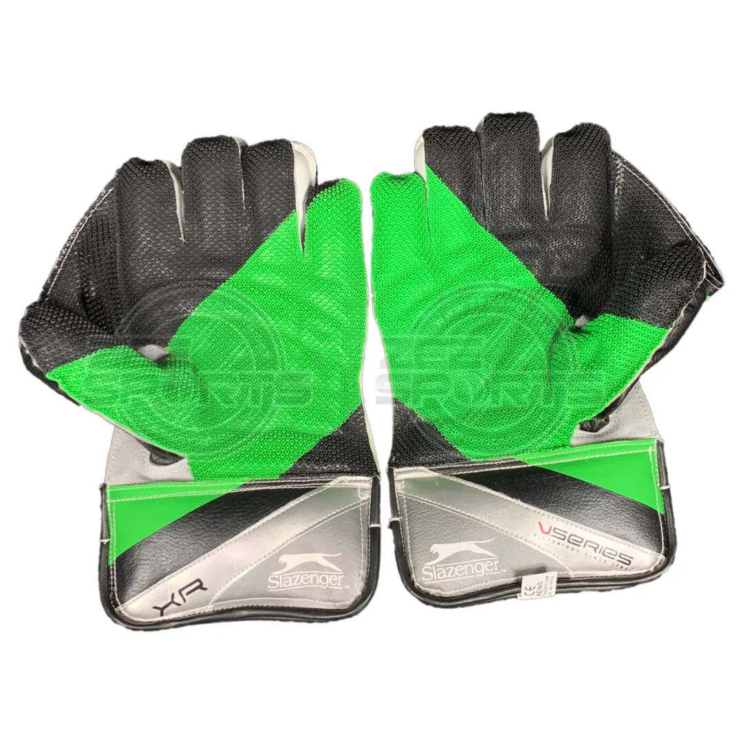 Slazenger Wicket Keeping Gloves XR-V series