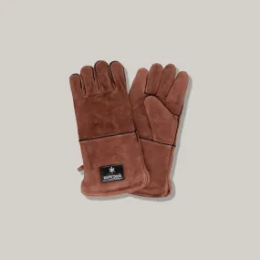 SNOW PEAK FIRE SIDE GLOVES