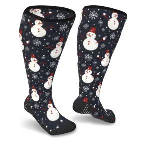 Snowballs Diabetic Compression Socks