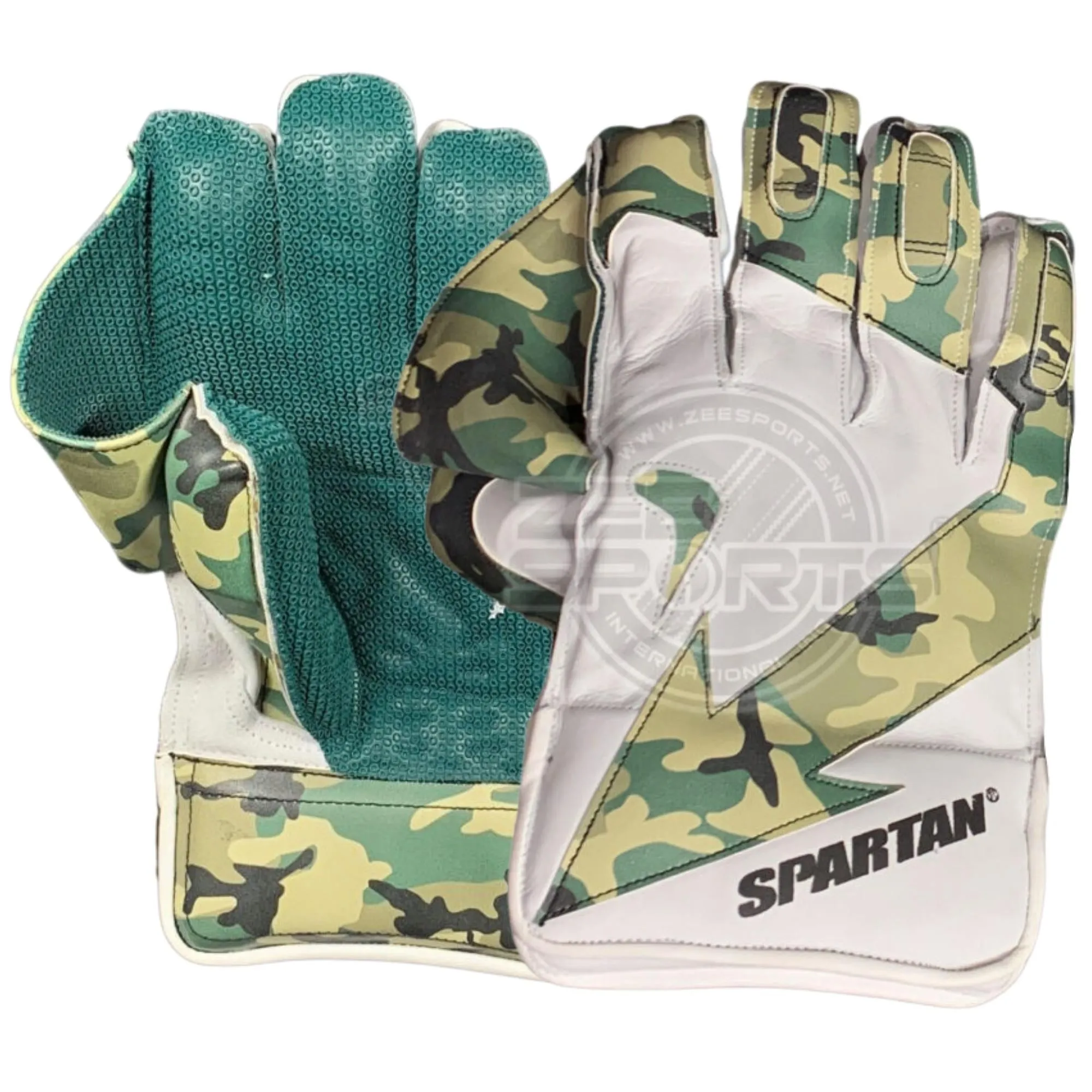 Spartan Wicket Keeping Gloves Players Grade MS Dhoni Limited Edition