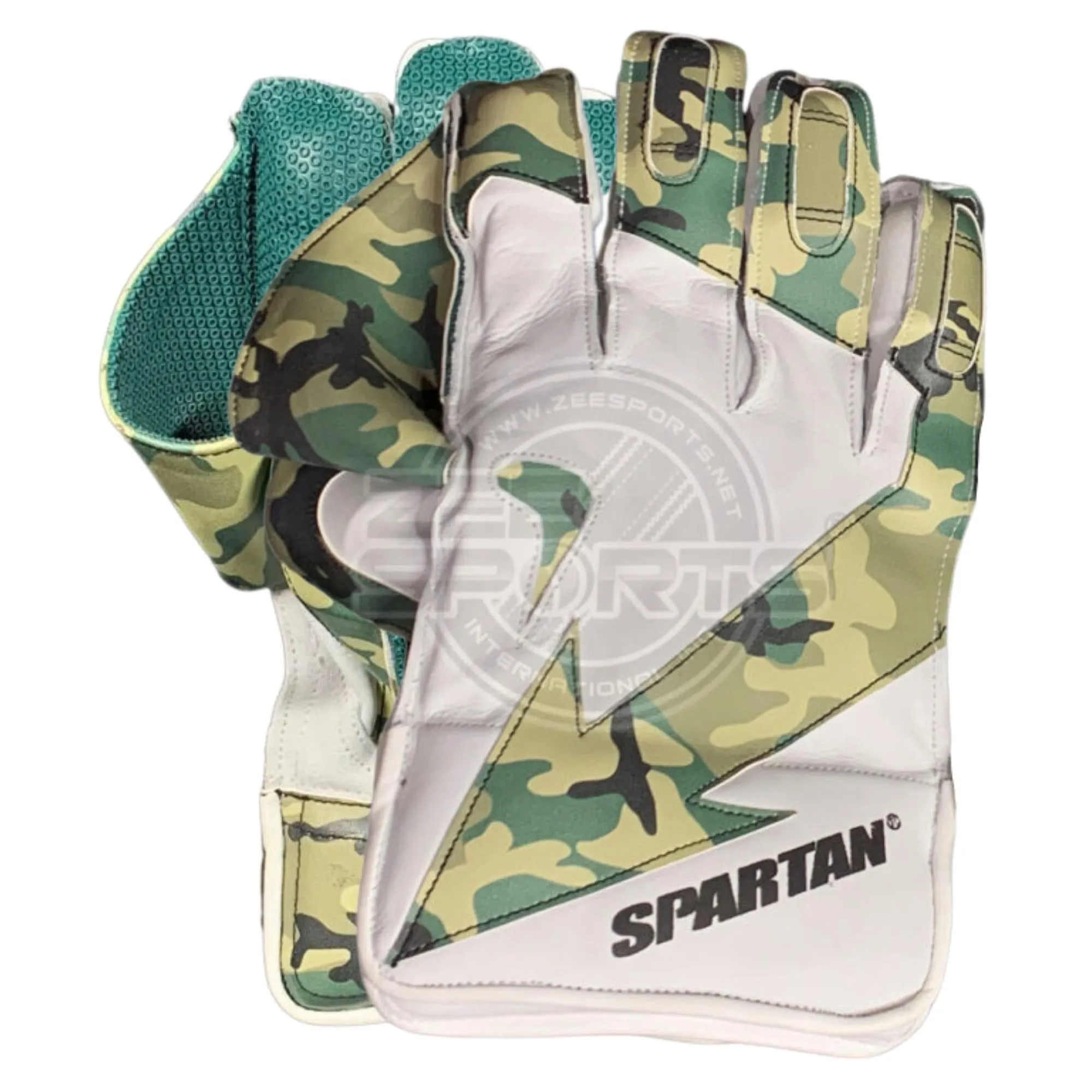 Spartan Wicket Keeping Gloves Players Grade MS Dhoni Limited Edition