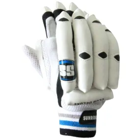 SS Batting Gloves Club Deluxe