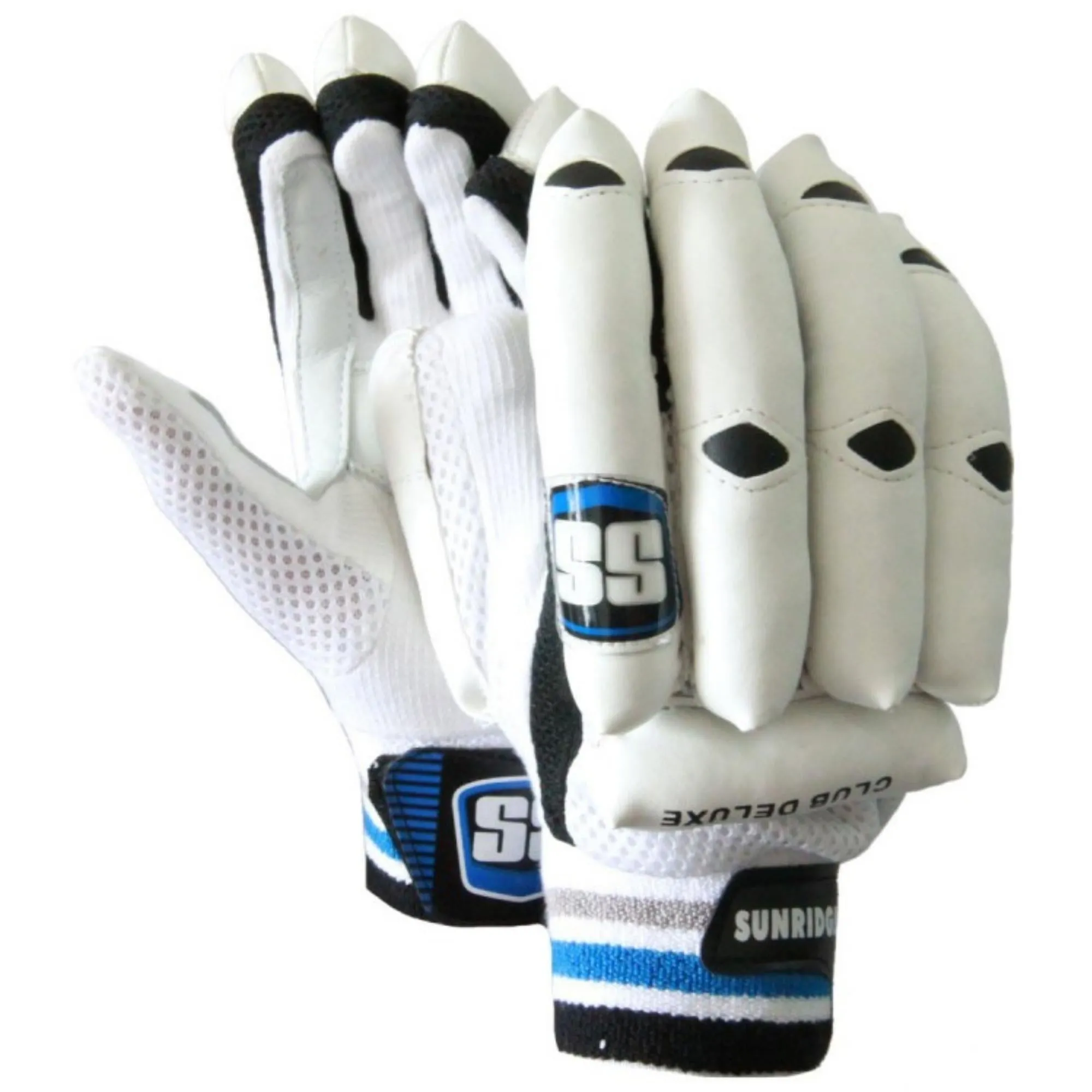 SS Batting Gloves Club Deluxe