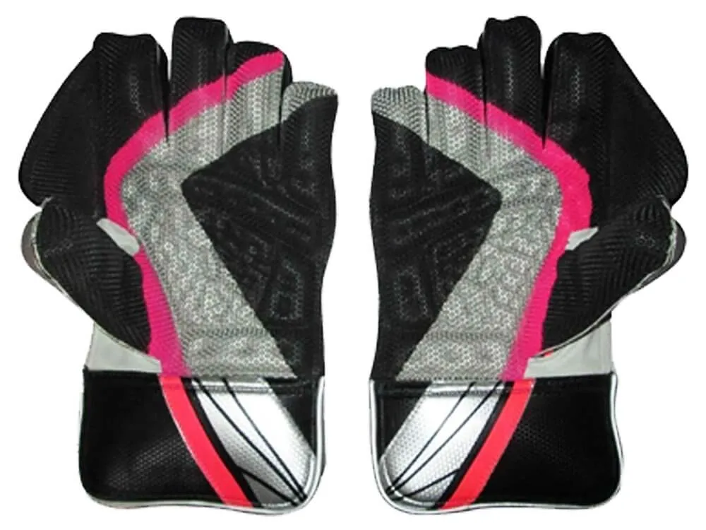 SS Wicket Keeping Gloves Aerolite