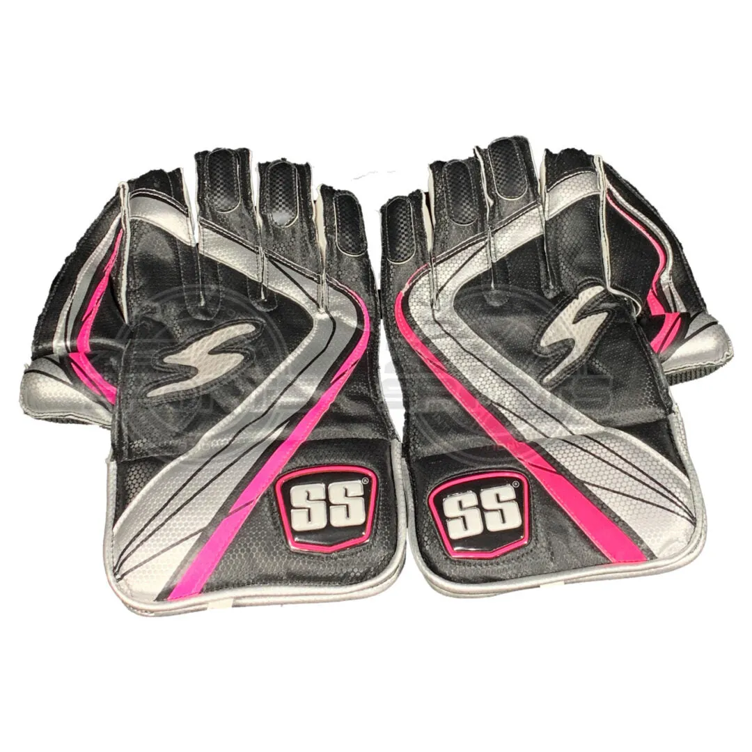 SS Wicket Keeping Gloves Aerolite