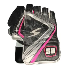 SS Wicket Keeping Gloves Aerolite