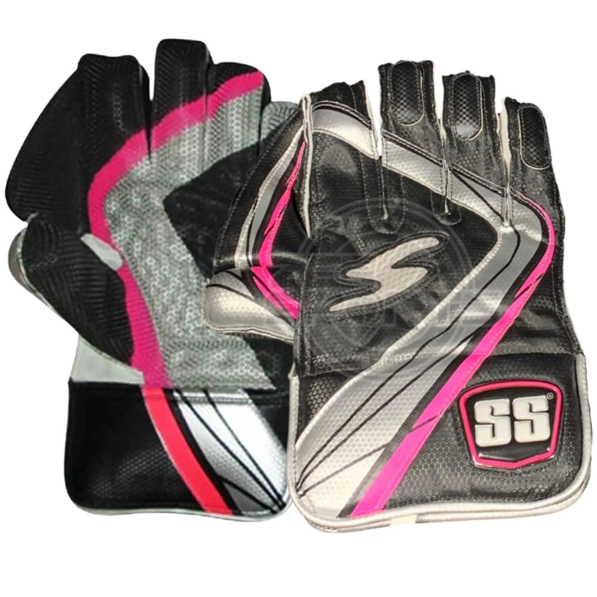 SS Wicket Keeping Gloves Aerolite