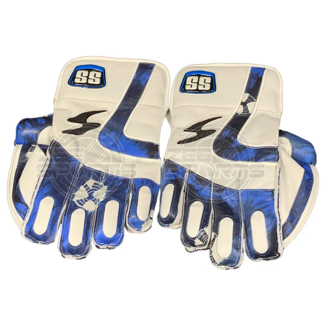 SS Wicket Keeping Gloves Player Series