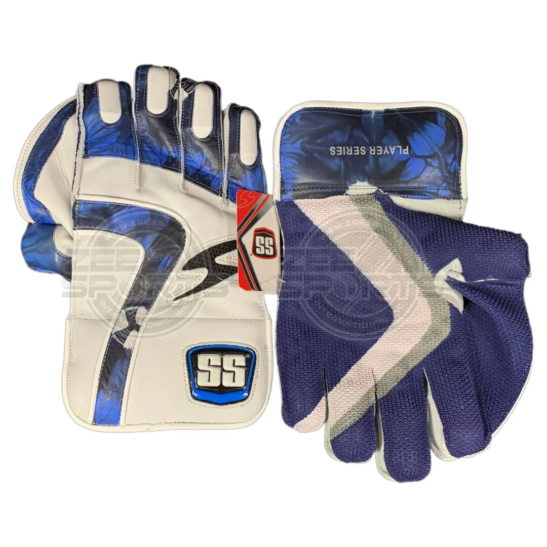 SS Wicket Keeping Gloves Player Series