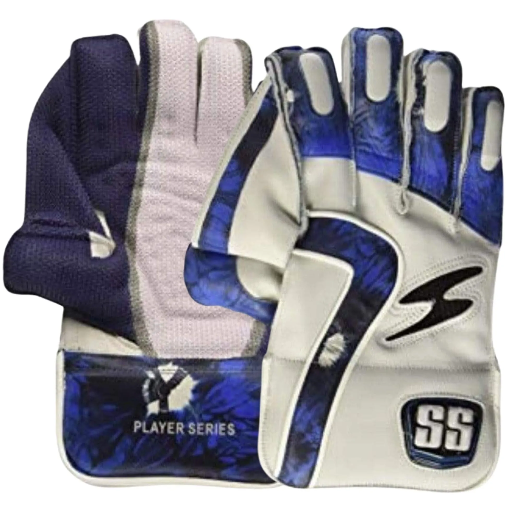 SS Wicket Keeping Gloves Player Series