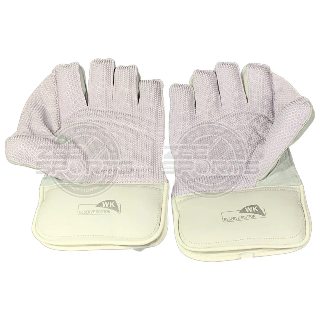 SS Wicket Keeping Gloves TON Reserve Edition