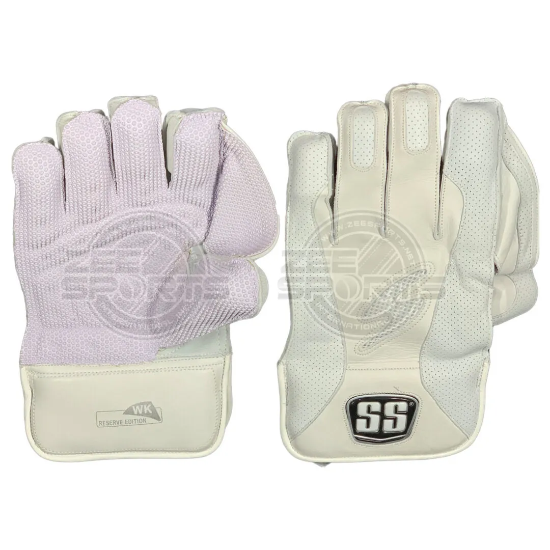 SS Wicket Keeping Gloves TON Reserve Edition