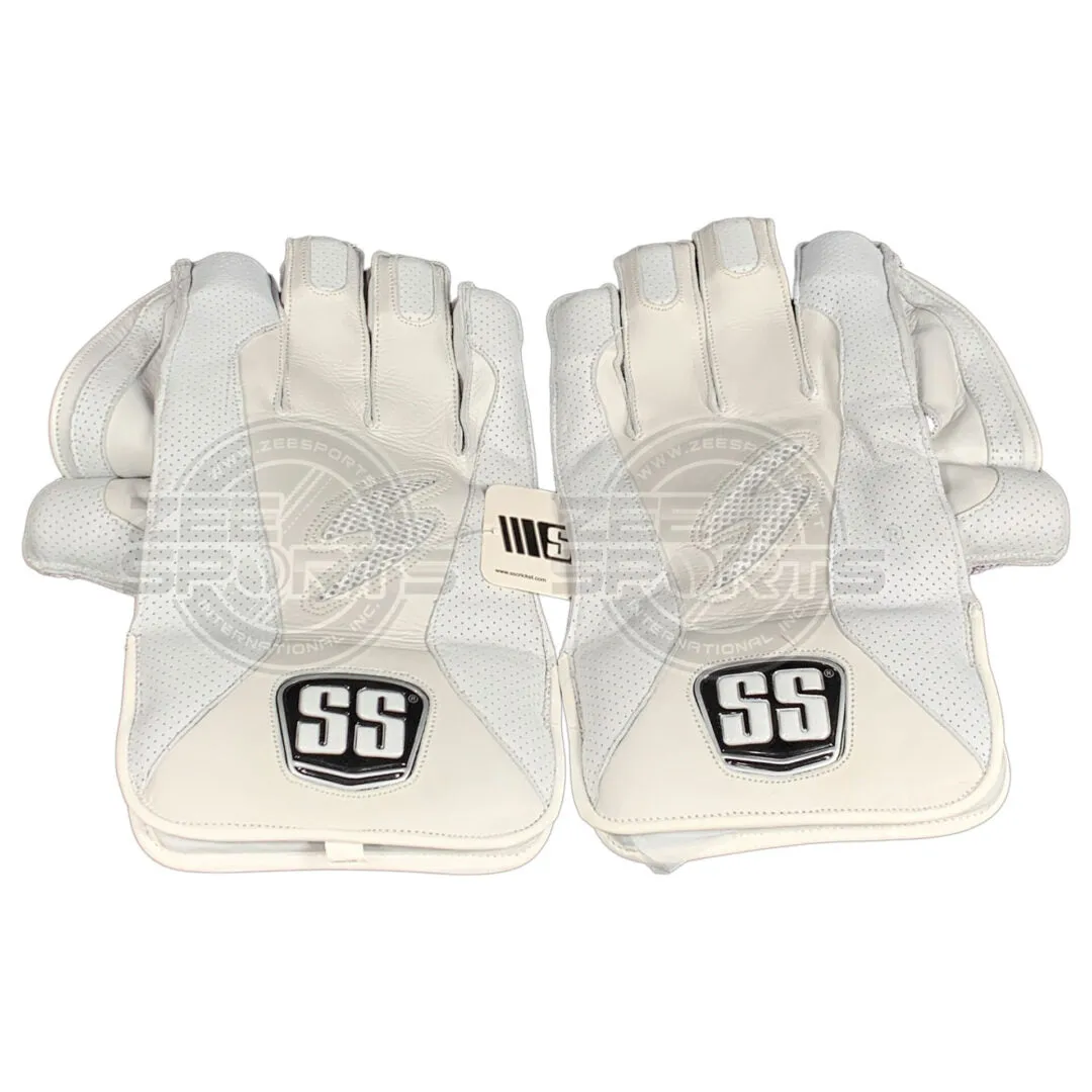 SS Wicket Keeping Gloves TON Reserve Edition