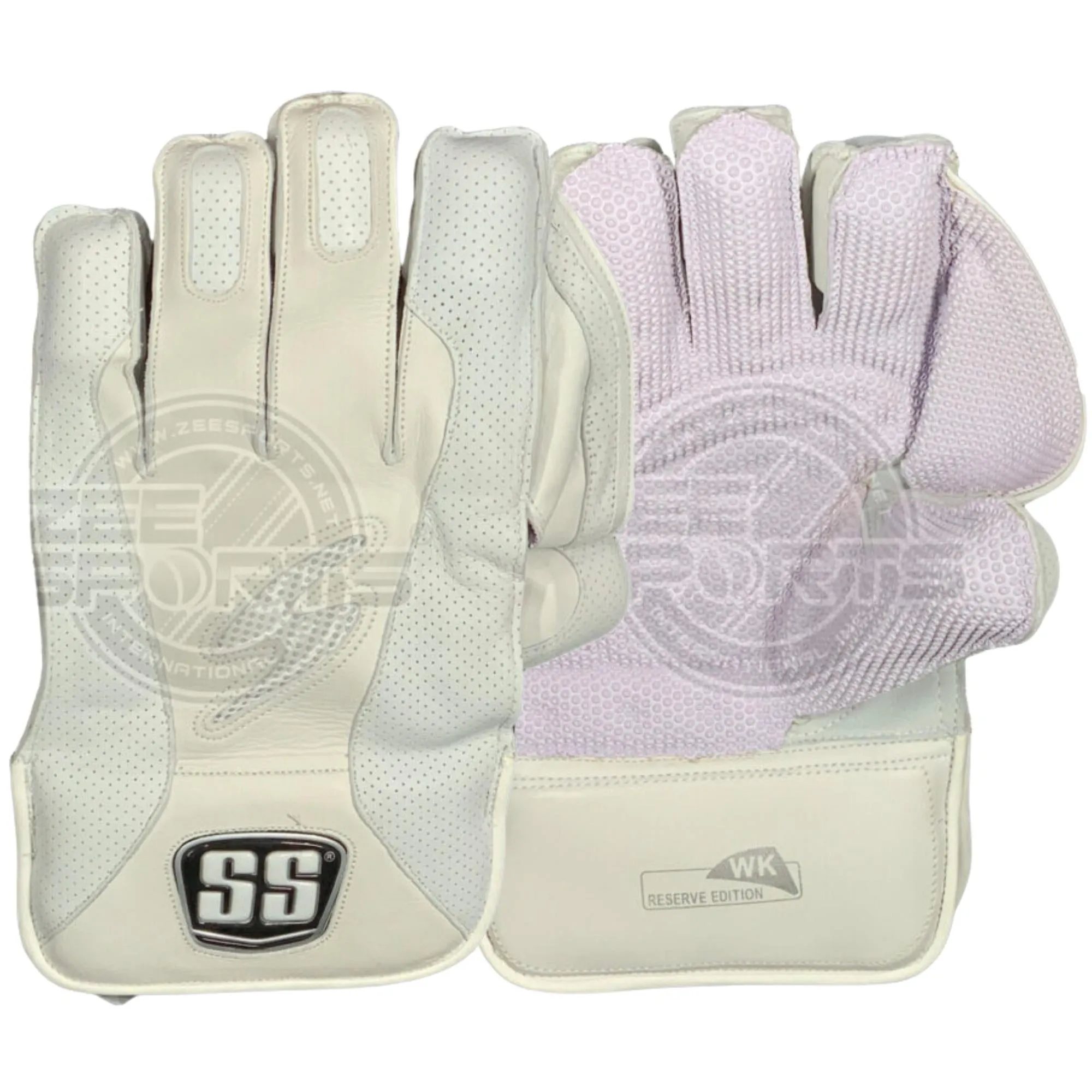 SS Wicket Keeping Gloves TON Reserve Edition