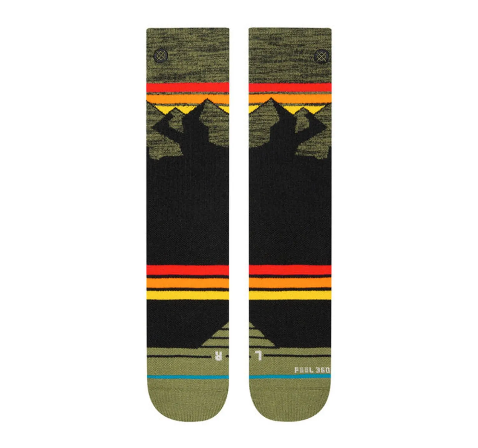 Stance Phelan Wool Crew Socks