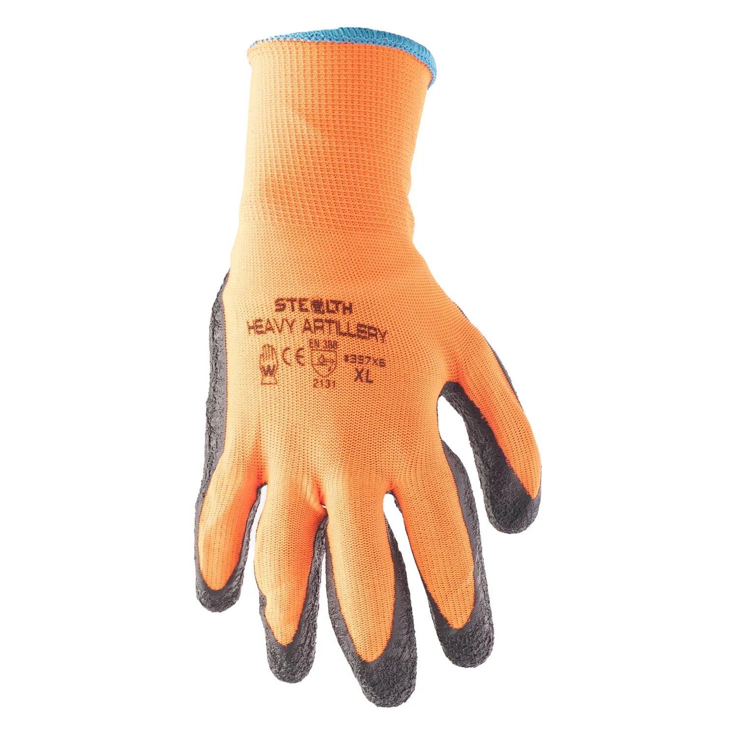 Stealth Heavy Artillery Gloves (6-Pack) - G397X6