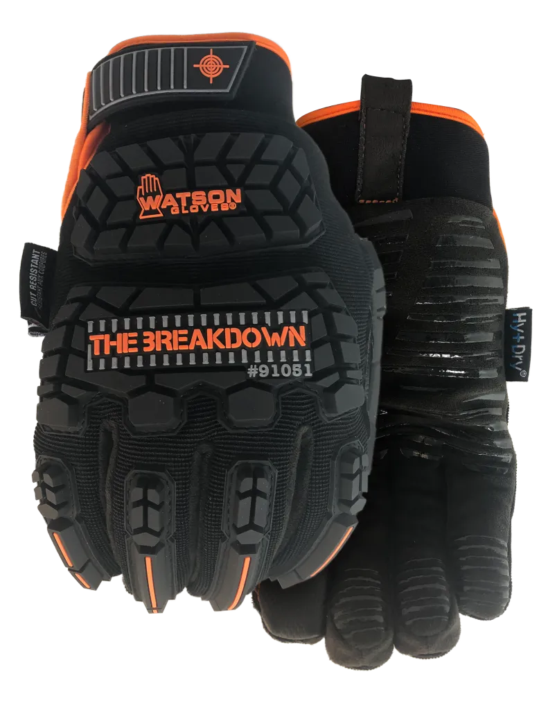 The Breakdown - G91051 - Limited Stock