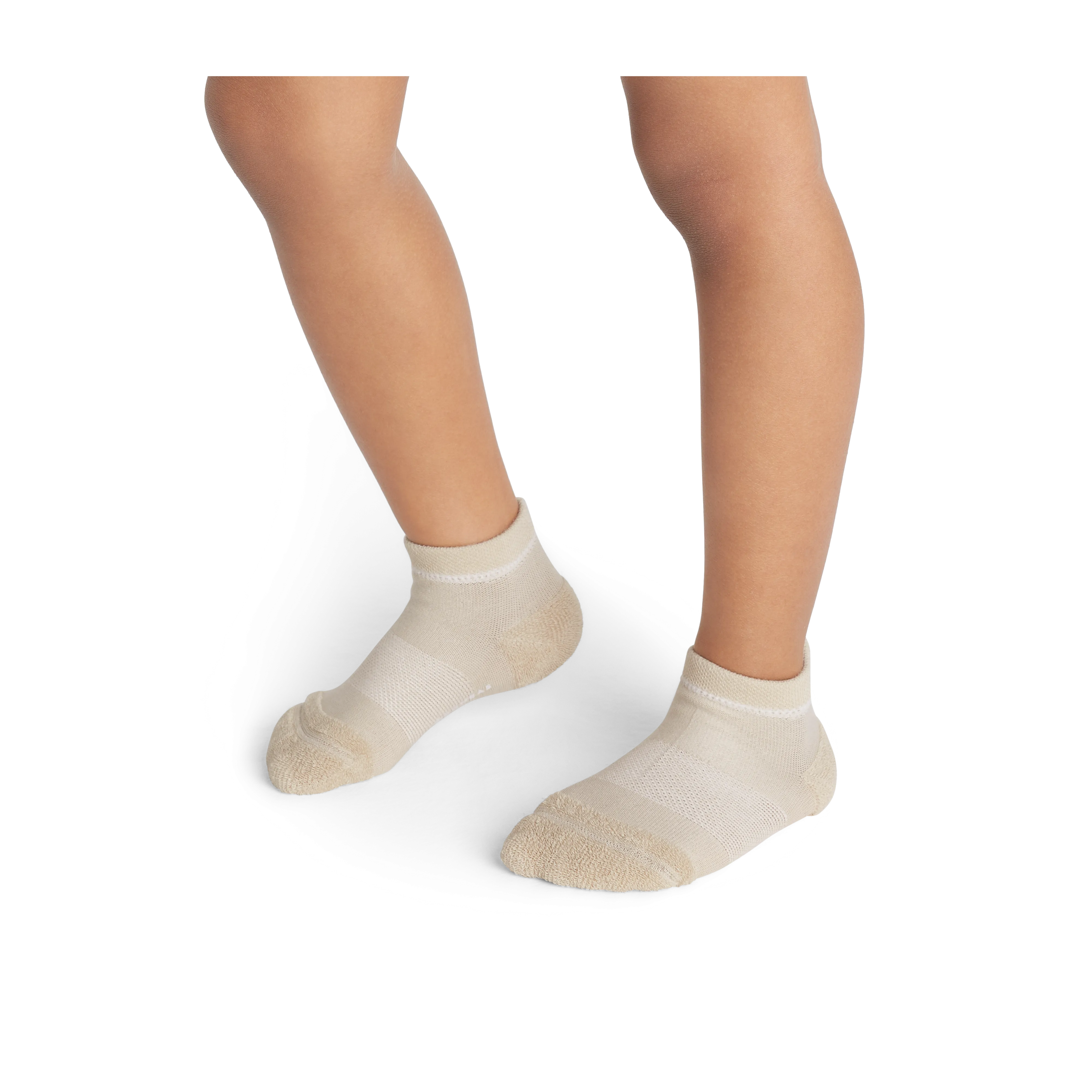 Toddler Lightweight Ankle Sock 8-Pack