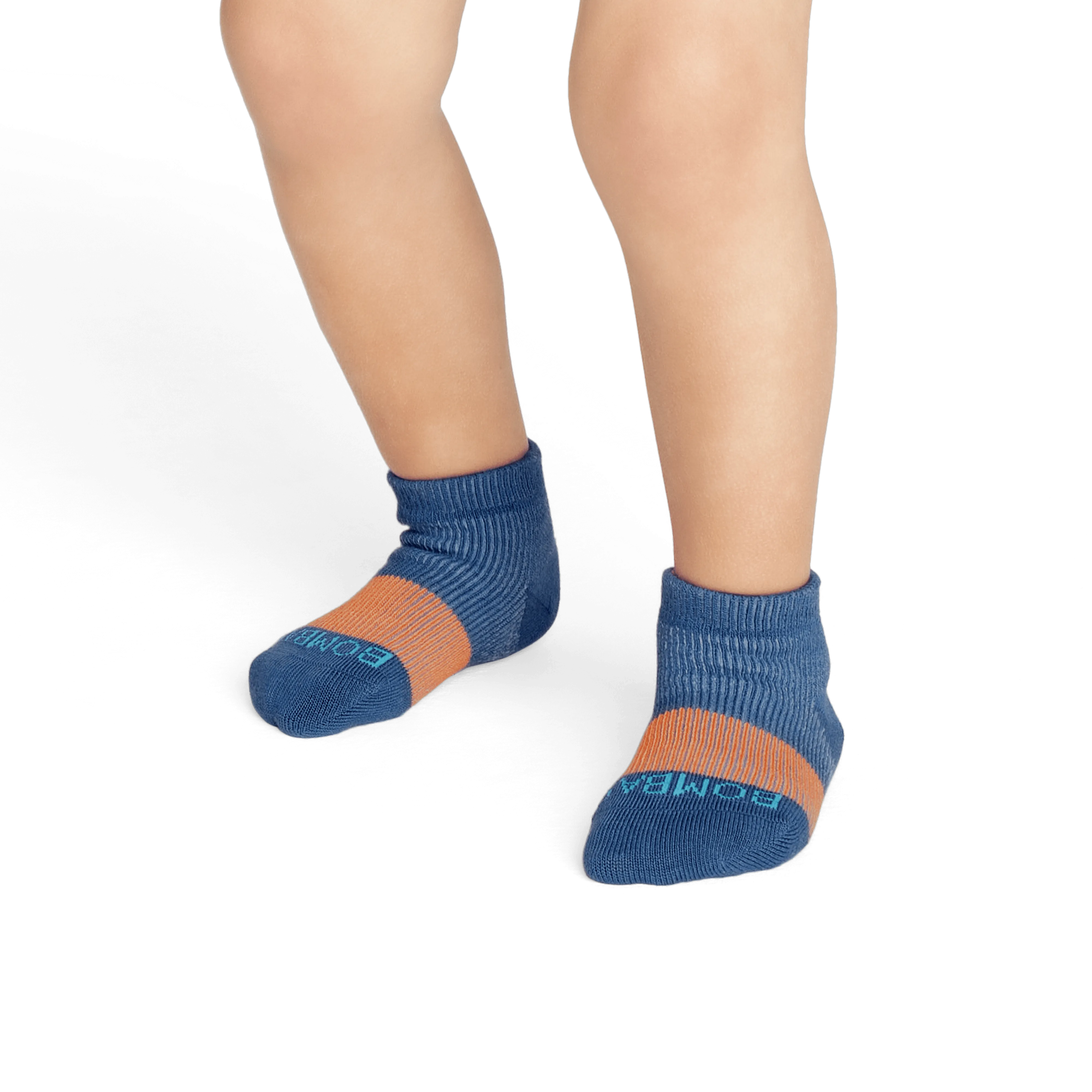 Toddler Lightweight Ankle Sock 8-Pack