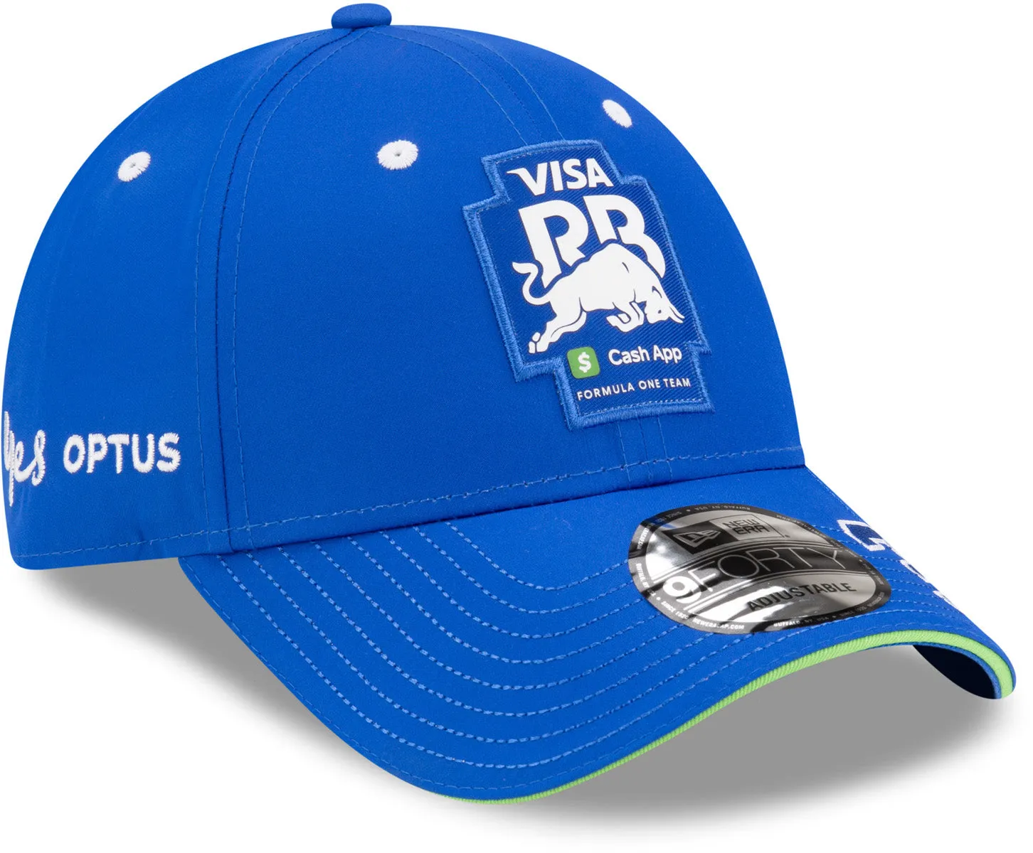 Visa Cash App RB F1 New Era 9Forty Daniel Ricciardo Driver Cap