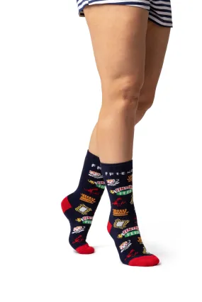 Women's Friends LITE™ Crew Socks