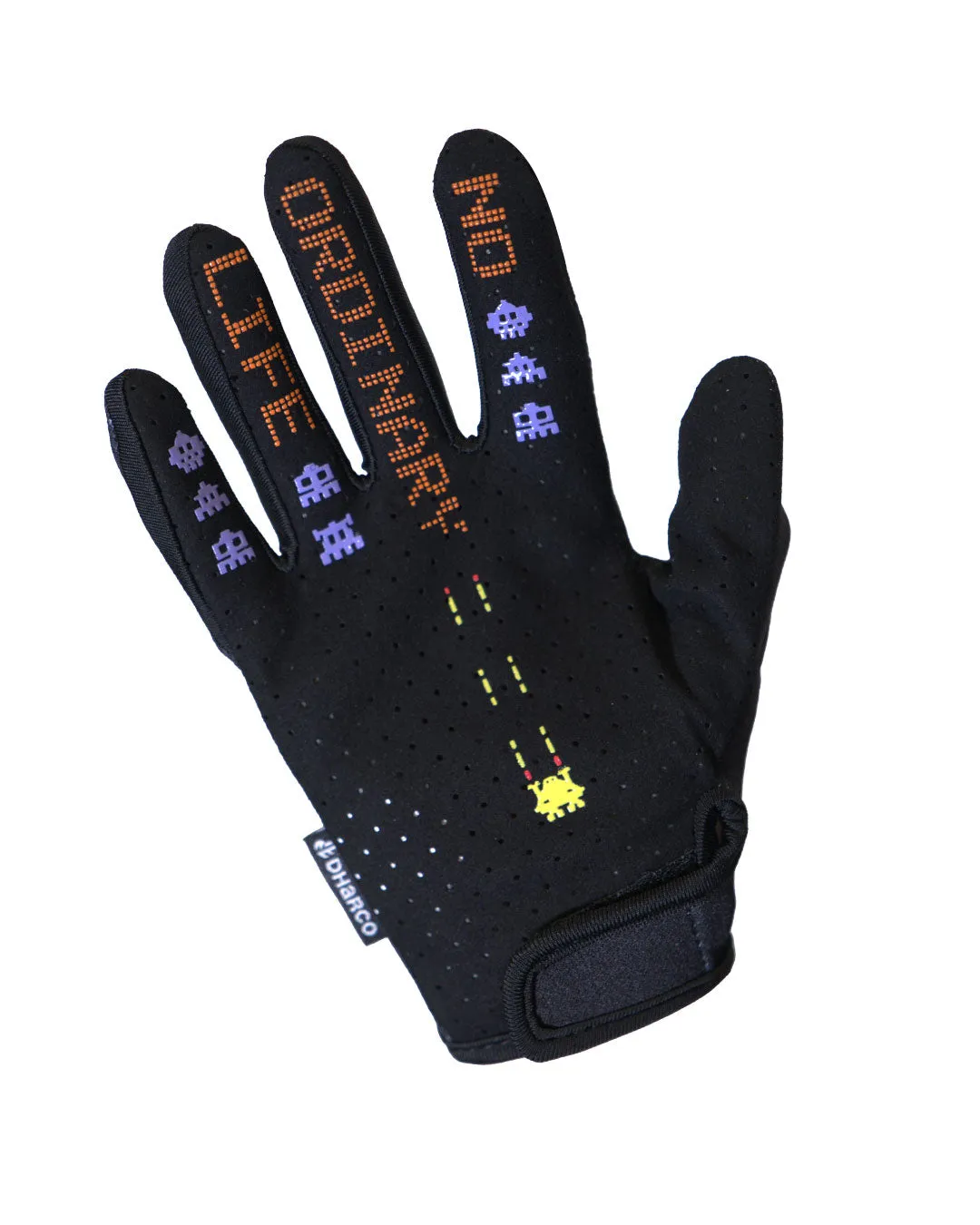 Youth Race Glove | Black