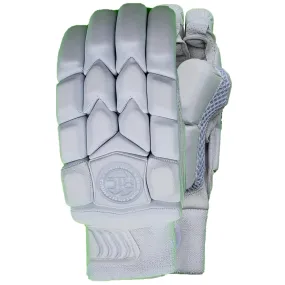 Zee Sports Batting Gloves RYC Player Edition White